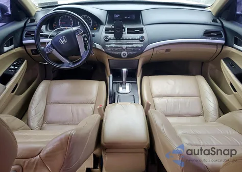 2012 Honda Accord Se from USA, damaged, VIN 1HGCP2F6XCA008865